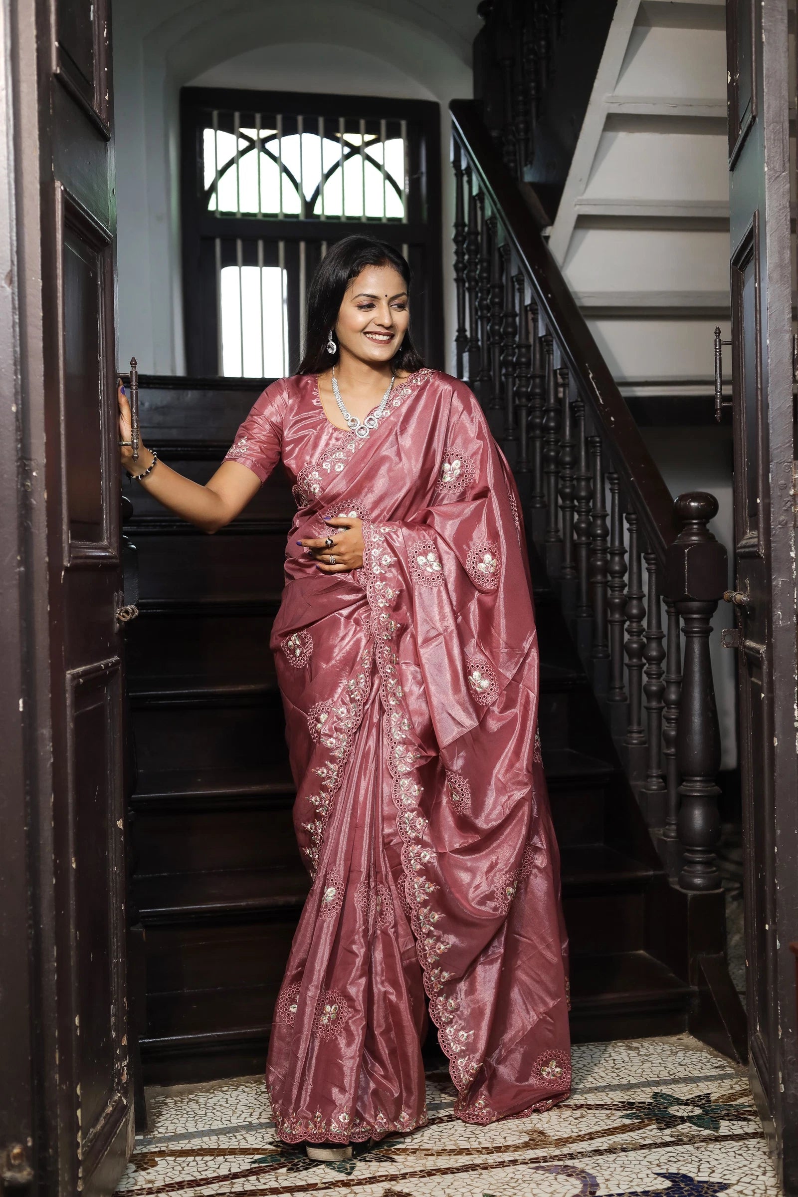 Kc 105 Soft Silk Designer Saree Collection