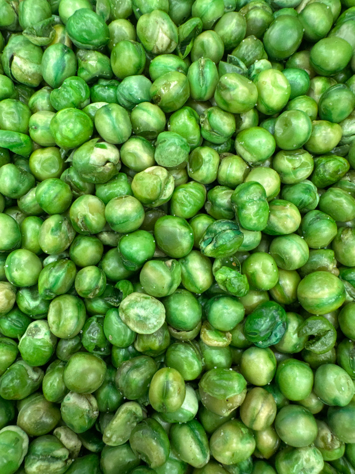 Green peas Salted Roasted