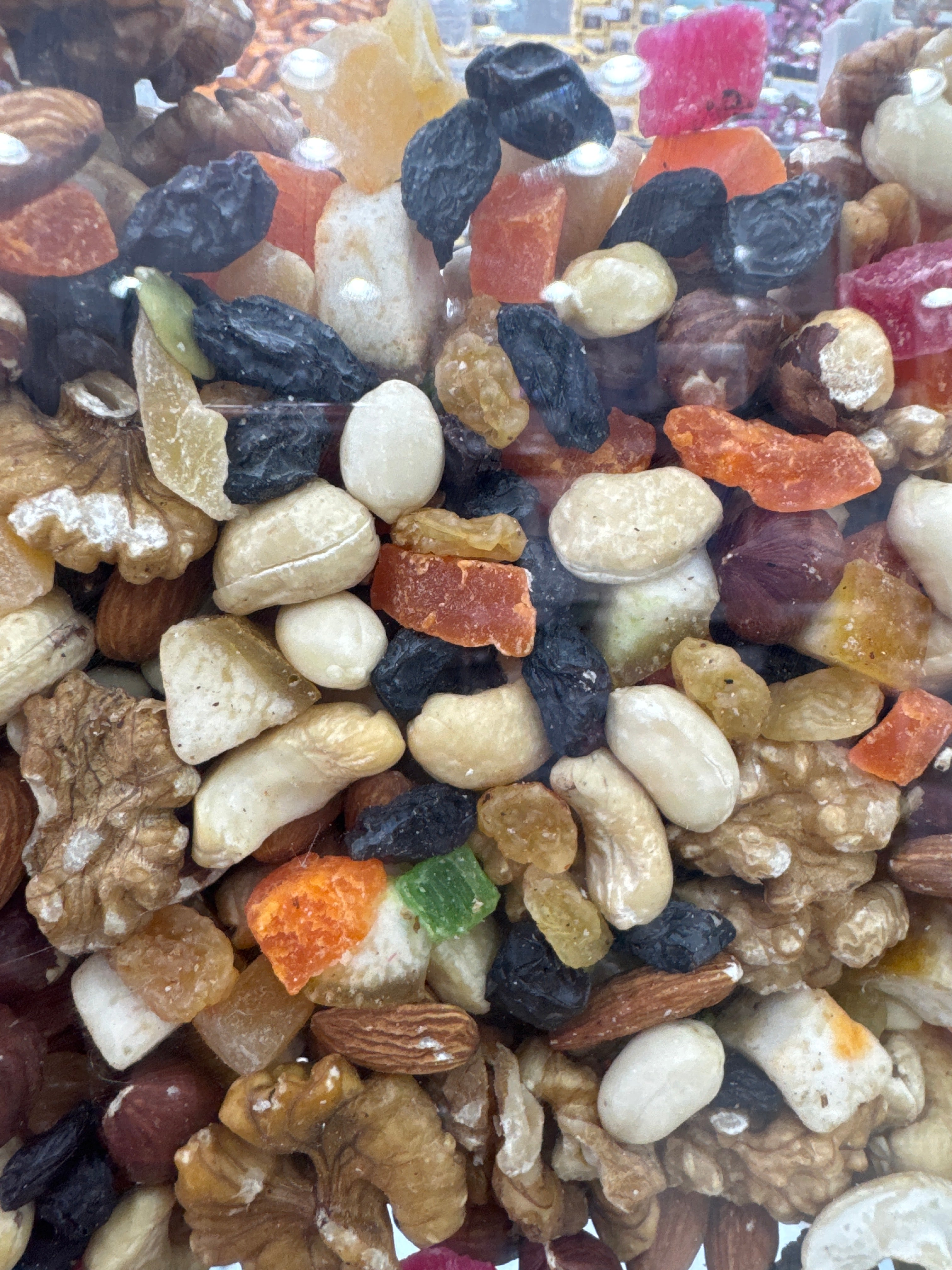 Mix nut with Dry fruit 500 gm